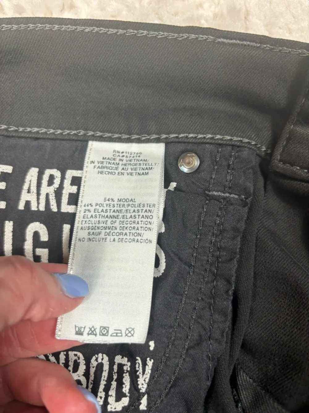 True Religion true religion